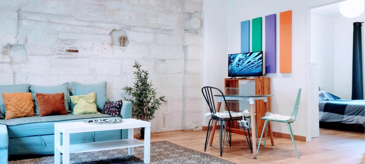La Maison Des Nomades Netflix Disney Prime Video Lägenhet Avignon Exteriör bild