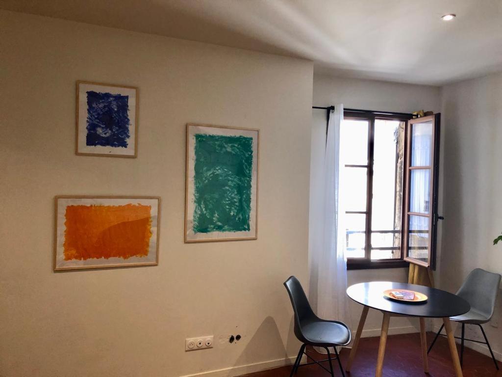 La Maison Des Nomades Netflix Disney Prime Video Lägenhet Avignon Exteriör bild